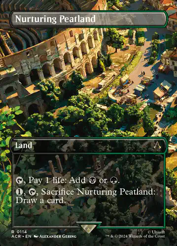 Nurturing Peatland - acr Spoiler