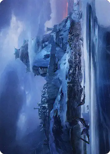 Port of Karfell - khm Spoiler