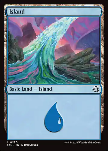 Island - ecl Spoiler