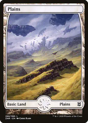Plains - znr Spoiler