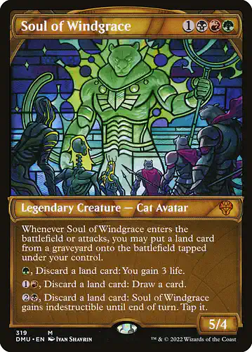 Soul of Windgrace - dmu Spoiler