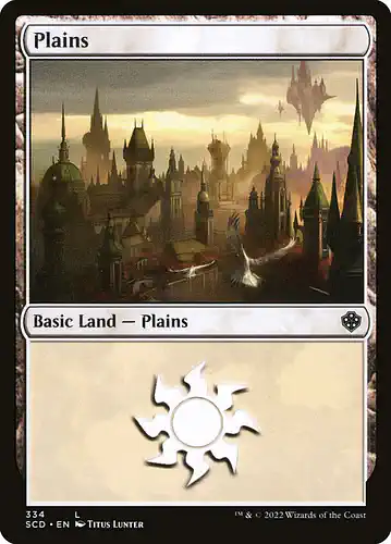 Plains - scd Spoiler