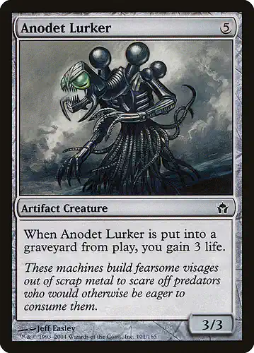 Anodet Lurker - 5dn Spoiler