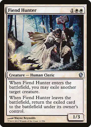 Fiend Hunter - c13 Spoiler