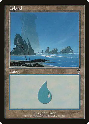 Island - inv Spoiler