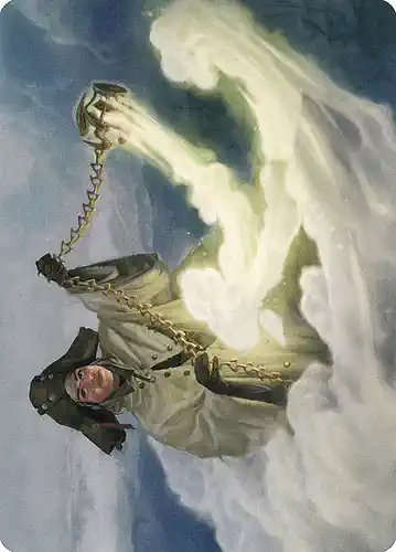 Traveling Minister - vow Spoiler