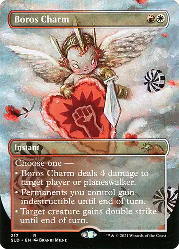 Boros Charm - sld Spoiler