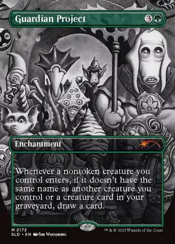 Guardian Project - sld Spoiler