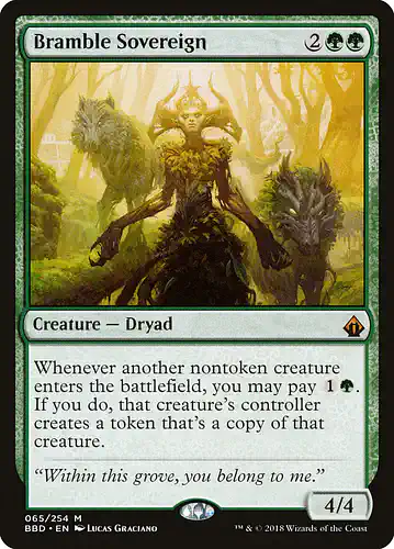Bramble Sovereign - bbd Spoiler