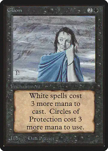 Gloom - leb Spoiler