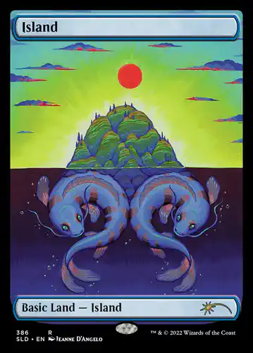 Island - sld Spoiler