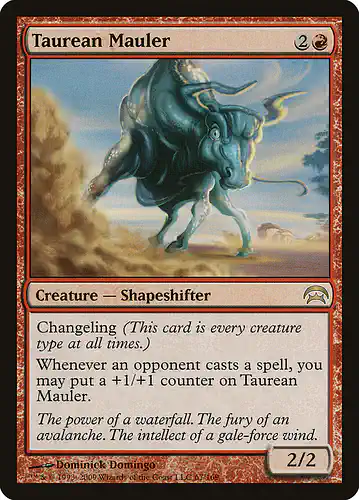 Taurean Mauler - hop Spoiler