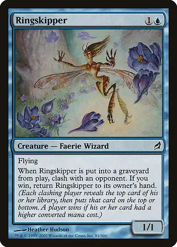 Ringskipper - lrw Spoiler