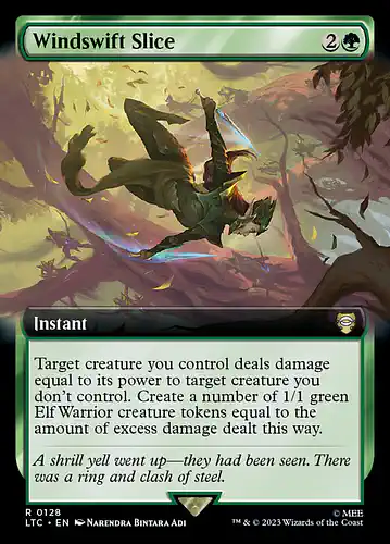 Windswift Slice - ltc Spoiler