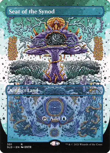 Seat of the Synod - sld Spoiler