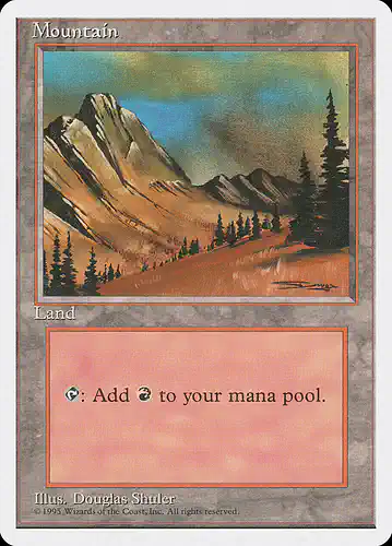 Mountain - 4ed Spoiler