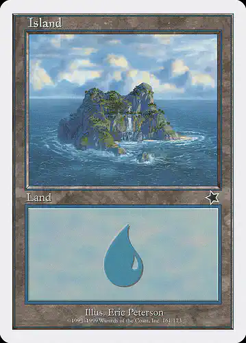 Island - s99 Spoiler