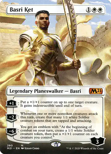 Basri Ket - m21 Spoiler
