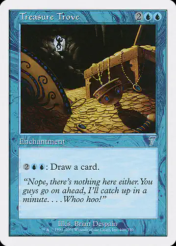 Treasure Trove - 7ed Spoiler