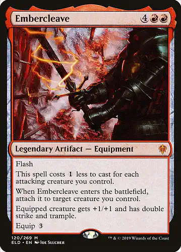 Embercleave - eld Spoiler