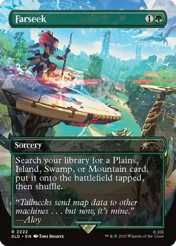 Farseek - sld Spoiler