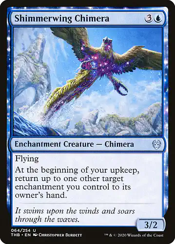 Shimmerwing Chimera - thb Spoiler
