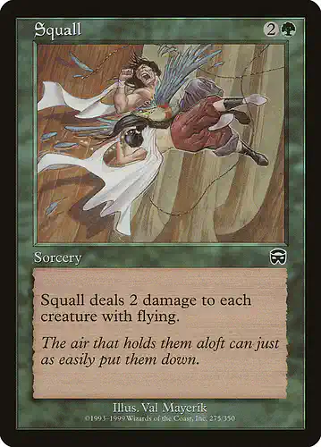 Squall - mmq Spoiler