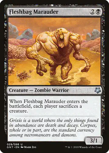 Fleshbag Marauder - gnt Spoiler
