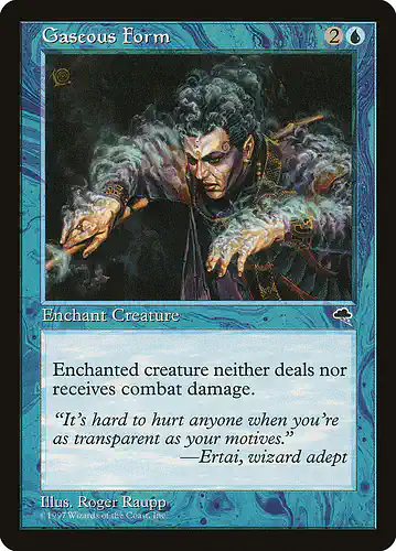 Gaseous Form - tmp Spoiler