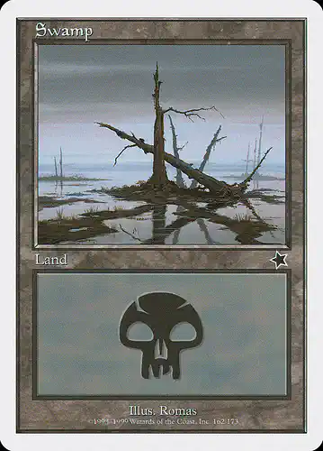 Swamp - s99 Spoiler