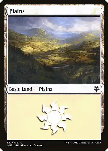 Plains - gn3 Spoiler