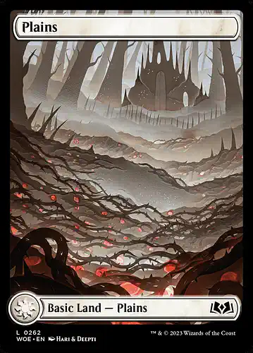 Plains - woe Spoiler