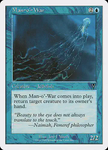Man-o'-War - brb Spoiler