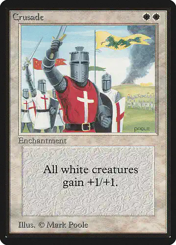 Crusade - leb Spoiler