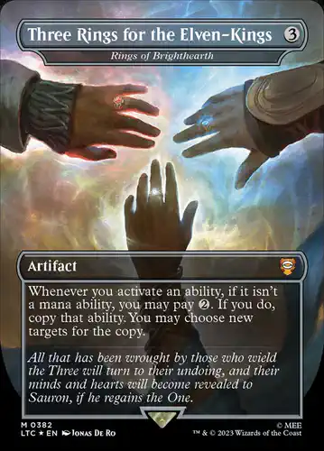 Rings of Brighthearth - ltc Spoiler