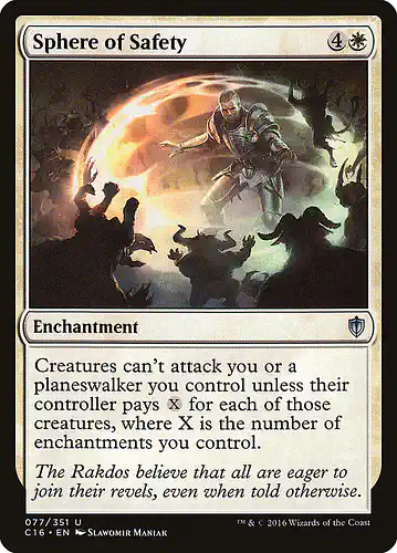 Sphere of Safety - c16 Spoiler