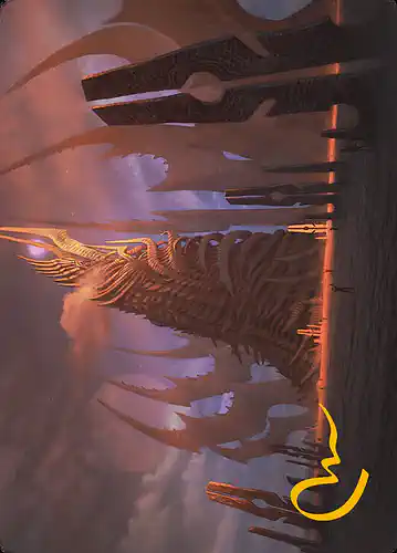 Phyrexian Tower - mh3 Spoiler