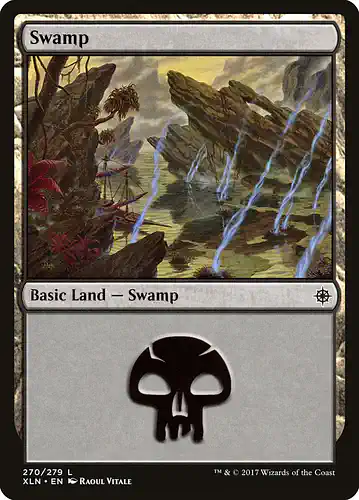 Swamp - xln Spoiler
