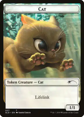 Cat - sld Spoiler