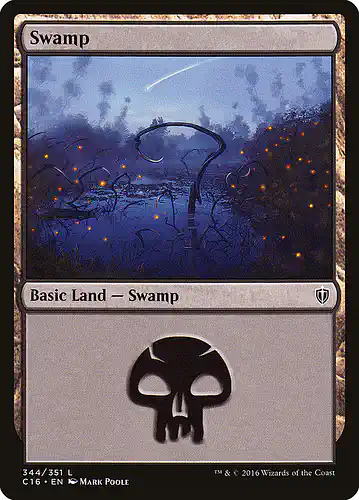 Swamp - c16 Spoiler
