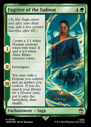 Fugitive of the Judoon - who Spoiler