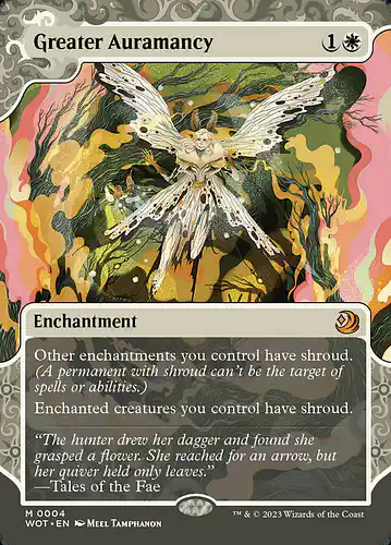 Greater Auramancy - wot Spoiler