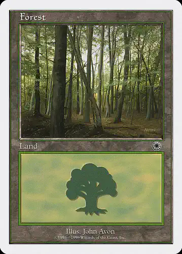 Forest - brb Spoiler