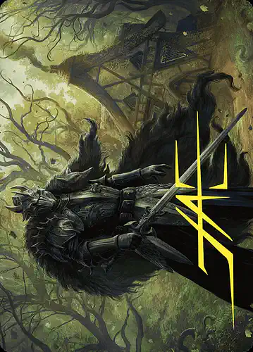 Agatha's Champion - woe Spoiler