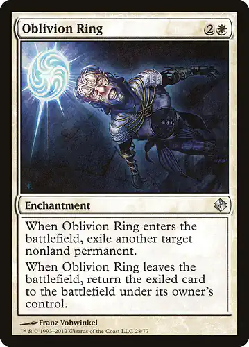 Oblivion Ring - ddi Spoiler