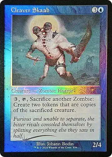 Cleaver Skaab - sld Spoiler
