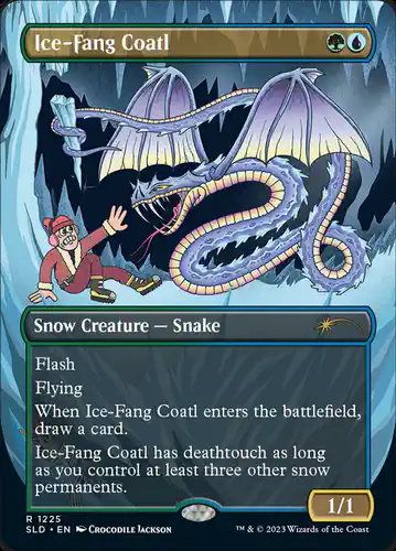Ice-Fang Coatl - sld Spoiler