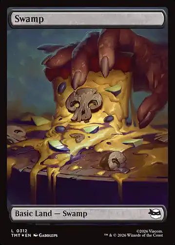 Swamp - tmt Spoiler