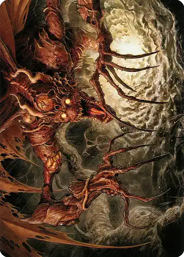 Archfiend of Sorrows - mh2 Spoiler
