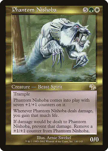 Phantom Nishoba - jud Spoiler